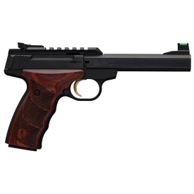 PISTOLET BUCK MARK PLUS ROSEWOOD UDX