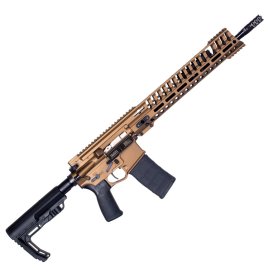 Karabinek POF P415 Edge 16,5" Burnt Bronze