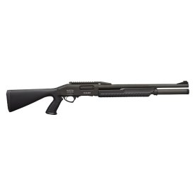 Strzelba pump-action Fabarm Martial Cantilever 20" - Armor Black