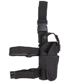 MILITARIA KABURA UDOWA MIL-TEC UNIWERSALNA BLACK 16145102
