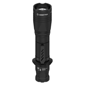 Latarka ARMYTEK DOBERMANN PRO MAGNET USB warm white F07501W