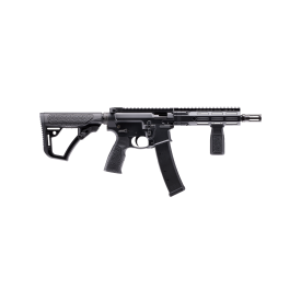 KARABINEK SEMI - AUTO DDPCC SBR; KAL. 9X19MM; LUFA 8,3"; DANIEL DEFENSE