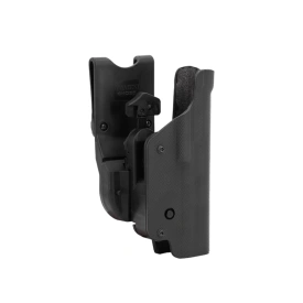 GHOST kabura G3 Tactical czarna + obrotowy moduł do paska SIG SAUER P320