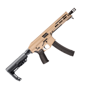 Karabinek POF USA Phoenix SBR 8" FDE k.9mm