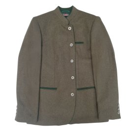 Marynarka Steinbock Gamlitz - dunkel olive (JT873 22300)