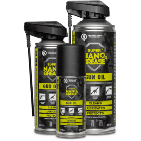 General Nano - GUN OIL 400ml