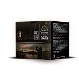 Amunicja Pionki Plus 12/70 Zat 32g 3-3,25mm
