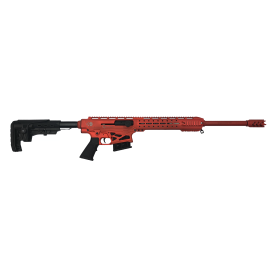 Strzelba Kral Arms K12 12/76 Czerwony