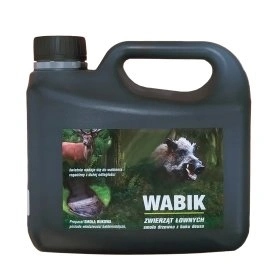 Smoła bukowa - środek wabiący dziki 2,5kg