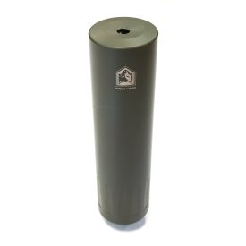 Tłumik Gomander TACTINOX 5.56 DT GREEN - 1/2x28