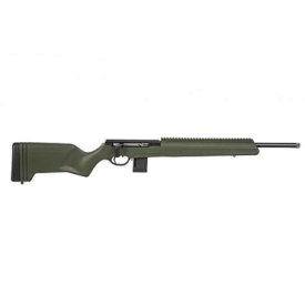 KARABINEK ISSC GREEN ULTIMATE SCOUT SR Kal: 22 LR