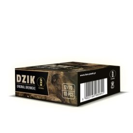Amunicja Pionki 12/70 Breneka dzik Original Brenneke