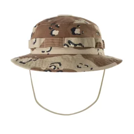 Kapelusz HELIKON Boonie Mk2 - PolyCotton Stretch Ripstop - 6 Color Deser (KA-BMK-SP-6C)