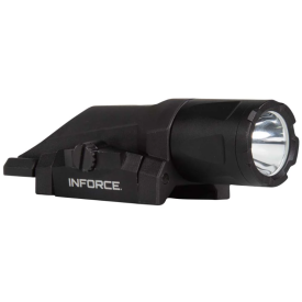Latarka Inforce WML White Black Gen3 IF71011 na broń długą