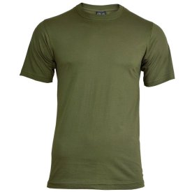 Koszulka T-Shirt Mil-Tec Olive (11011001)