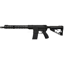 Karabin samopowtarzalny LFA LF556 LEO Tactical BLACK .223Rem/5,56Nato
