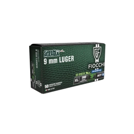 Amunicja FIOCCHI 9×19 Green Mamba EMB - 93gr