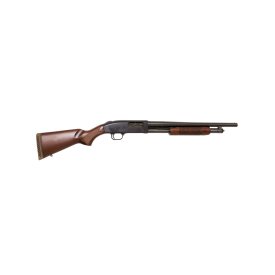 Strzelba powtarzalna MOSSBERG 500 Persuader Retrograde kal. 12/76, lufa 470 mm