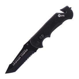 Nóż ratowniczy Titanium Rescue Folder K25 19127