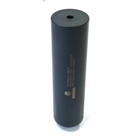 Tłumik Gomander TACTINOX 5.56 OB BLACK - 1/2x28