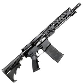 Karabinek POF Constable Pro 10" Black (Reg. blok gaz.)
