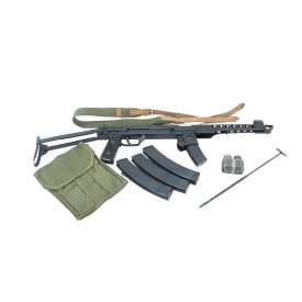 Pistolet samopowtarzalny PPS GS43S kal. 7,62×25