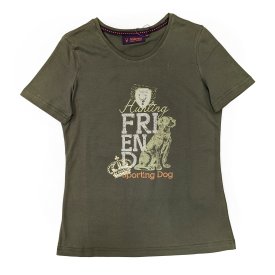 Koszulka t-shirt damski Hubertus Sporting Dog