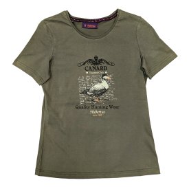 Koszulka t-shirt damski Hubertus Le Canard