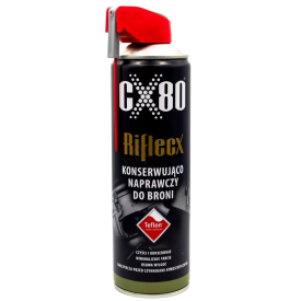 Riflecx Płyn konserwująco naprawczy z Teflonem CX80 500 ml