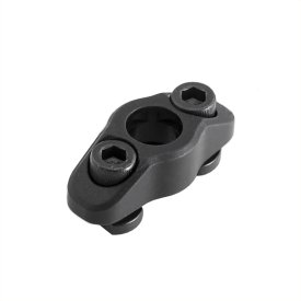 MFT - Gniazdo QD Tekko do zawieszenia taktycznego - M-LOK - Czarne - TMMLQDSM