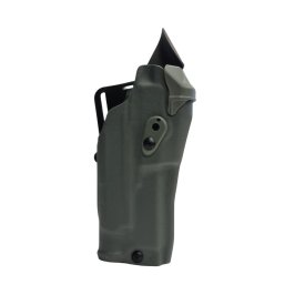 Kabura SAFARILAND RDS DO GLOCK 17 OPTIC/LIGHT,OD GREEN