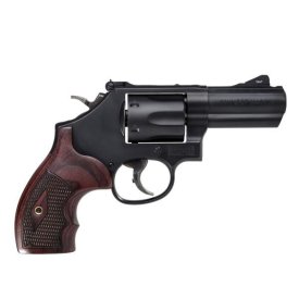 REWOLWER SMITH&WESSON 19 PC CARRY COMP BLACK, 3", KAL: .357 MAG, (12039)