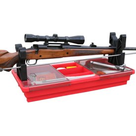 Stojak do czyszczenia broni Portable Gun Maintenance Center RMC-1-30 MTM