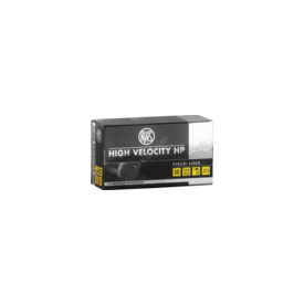 RWS 22 lr High Velocity HP 2,6 g ( 50 sztuk )
