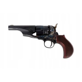Rewolwer Pietta 1862 Colt Police Snubnose Thunderer Steel .44 Fluted (CPPSNB44MTLC4)