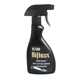 Riflecx Preparat do czyszczenia tłumików CX80 600ml