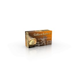 Amunicja S&B HV kal .22LR - 2,56G/40GR