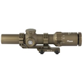 Luneta Sig Sauer TANGO-MSR 1-10x28 COYOTE