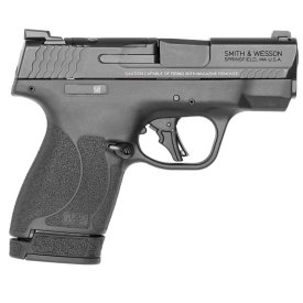 Pistolet Smith&Wesson Shield Plus OR NS TS  9x19