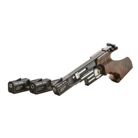 PISTOLET BOCZNEGO ZAPŁONU PARDINI SP +CONV .32