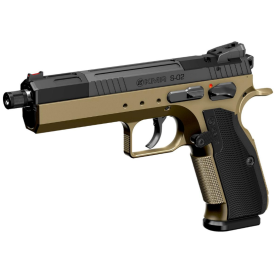 Pistolet KMR S-02  OR&SR SA/DA