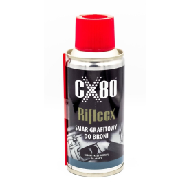 Riflecx Smar grafitowy do gwintów pod kompensator CX80 150 ml