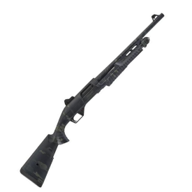 STRZELBA BENELLI NOVA 3, kal. 12/76 18,5", Multicam, Magazynek 4 nb., GhostRing
