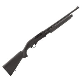 Strzelba PUMP ACTION AKSA PA-1204 (7+1) kal.12/76