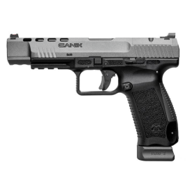 Pistolet samopowtarzalny CANIK TP9 SFX MOD. 2  TUNGSTEN GREY