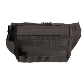 Torba biodrowa na pistolet Mil-Tec - czarna (16149002)