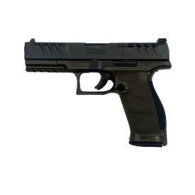 Pistolet WALTHER PDP FS 4.5'' OD GREEN