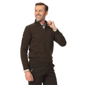 Sweter Tagart Thorn II brąz