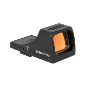 Holosun - Kolimator otwarty SCS H&K VP9 - Solar Panel - SCS-VP9-GR 42637