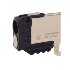 ADAPTER 12G DO PISTOLETU BYRNA HD - NA KAPSUŁĘ CO-2 12GR